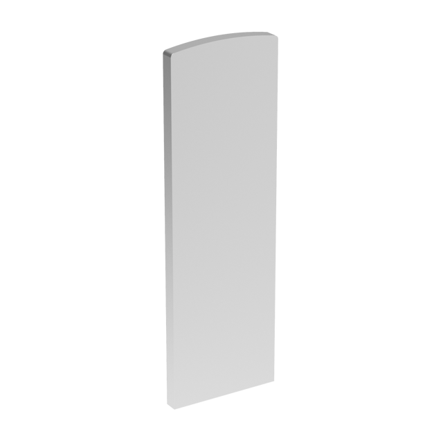 End cap for profile AL/0004-ECO-S-E for stairs