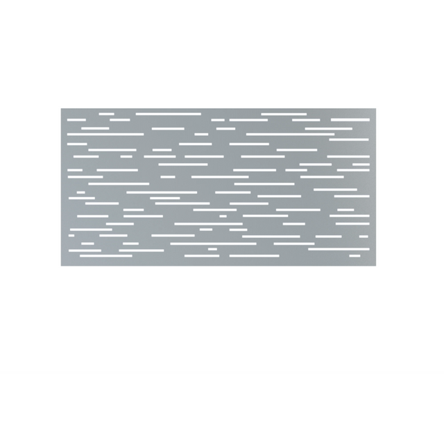 Design AL sheet, 1000x2000x3mm