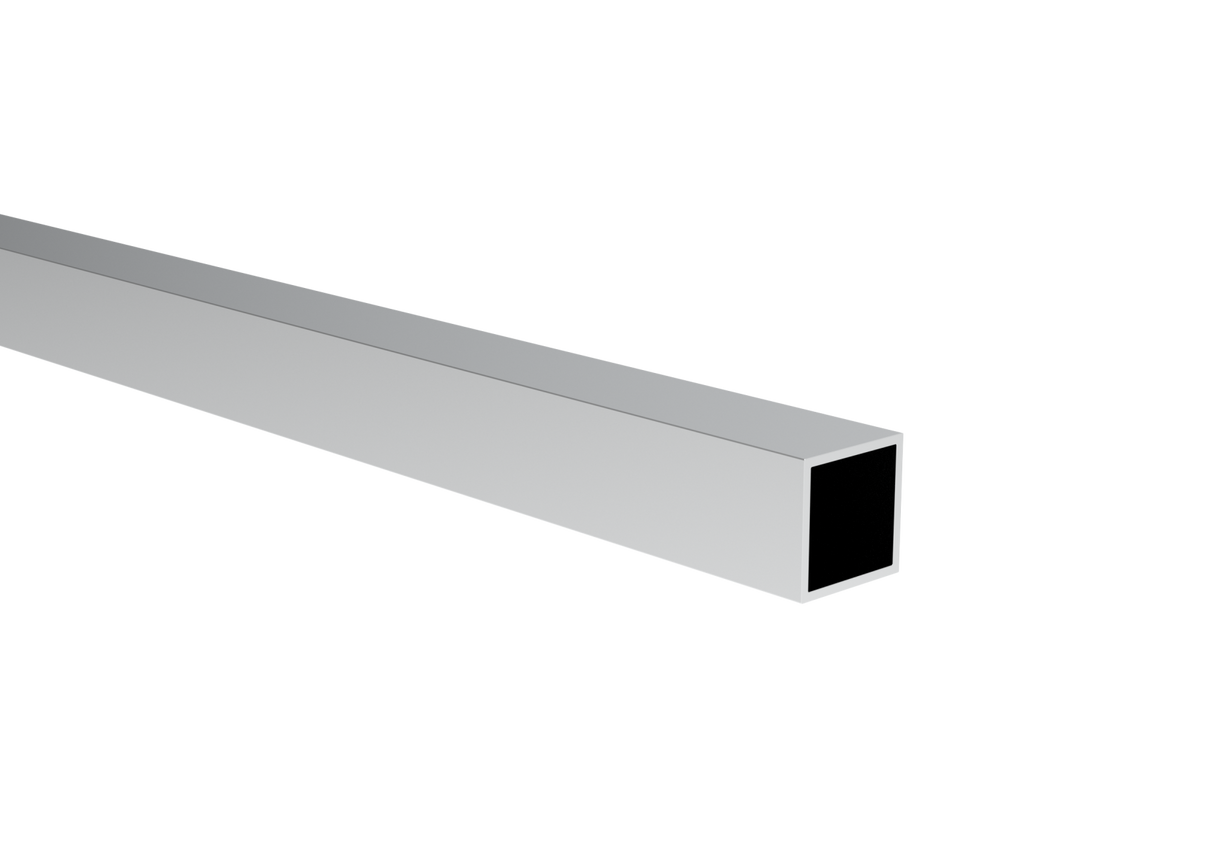 Square aluminum profile