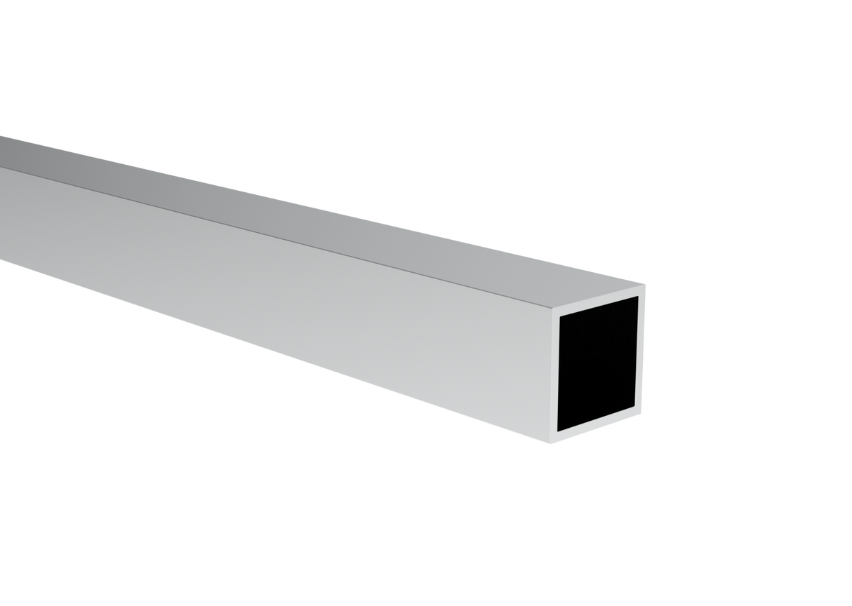 Square aluminum profile