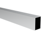 Rectangular aluminum profile