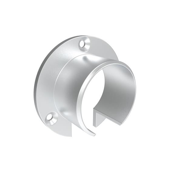 Madlo-držiak skla-príruba hliníková