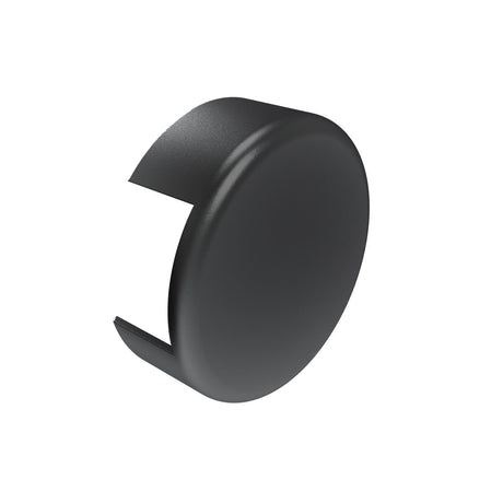 Handrail bracket - Glass clamp - end cap