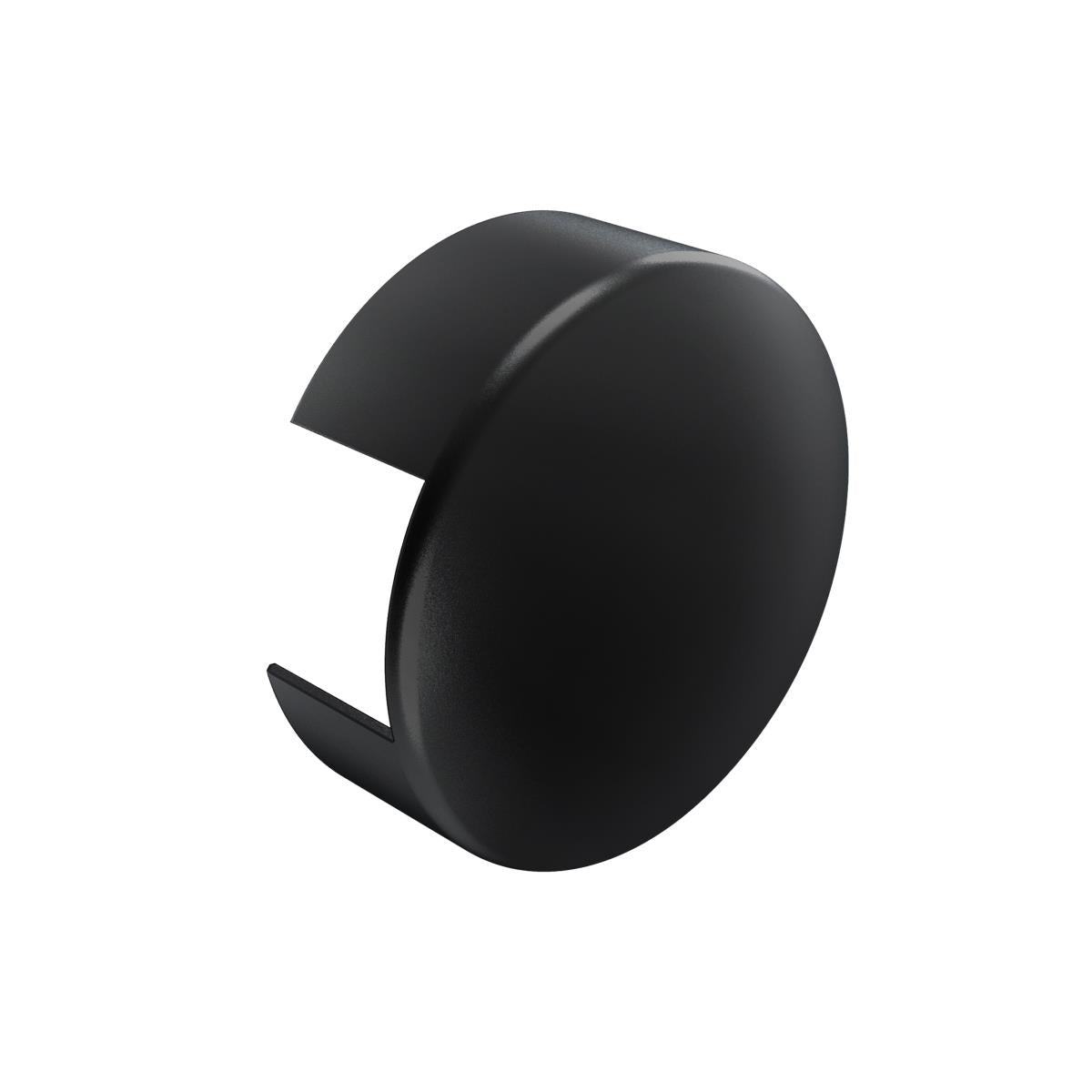 Handrail bracket - Glass clamp - end cap