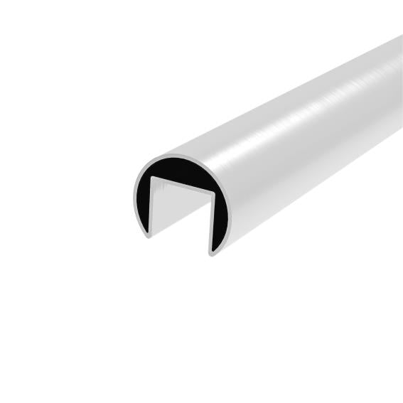 Handrail round - glass