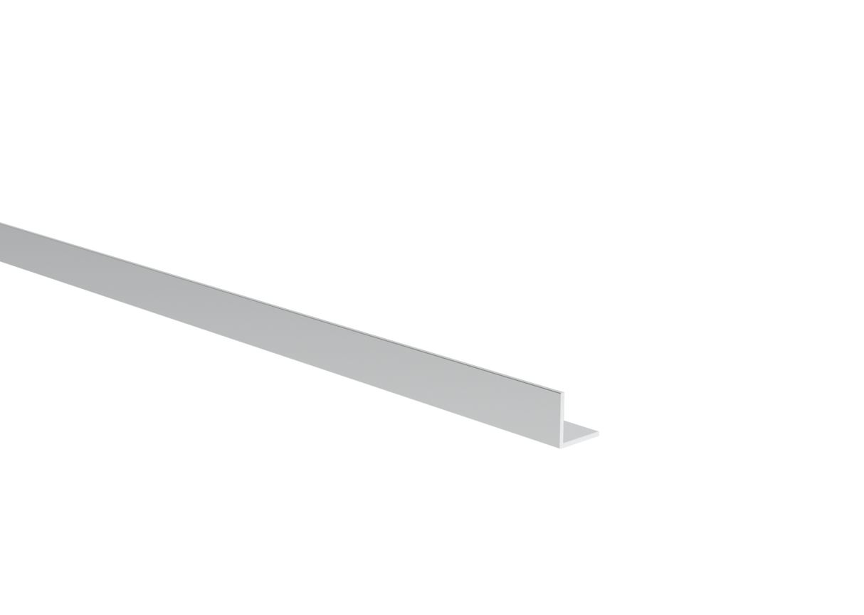Aluminum L-profile