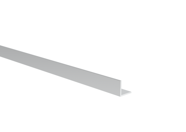 Aluminum L-profile