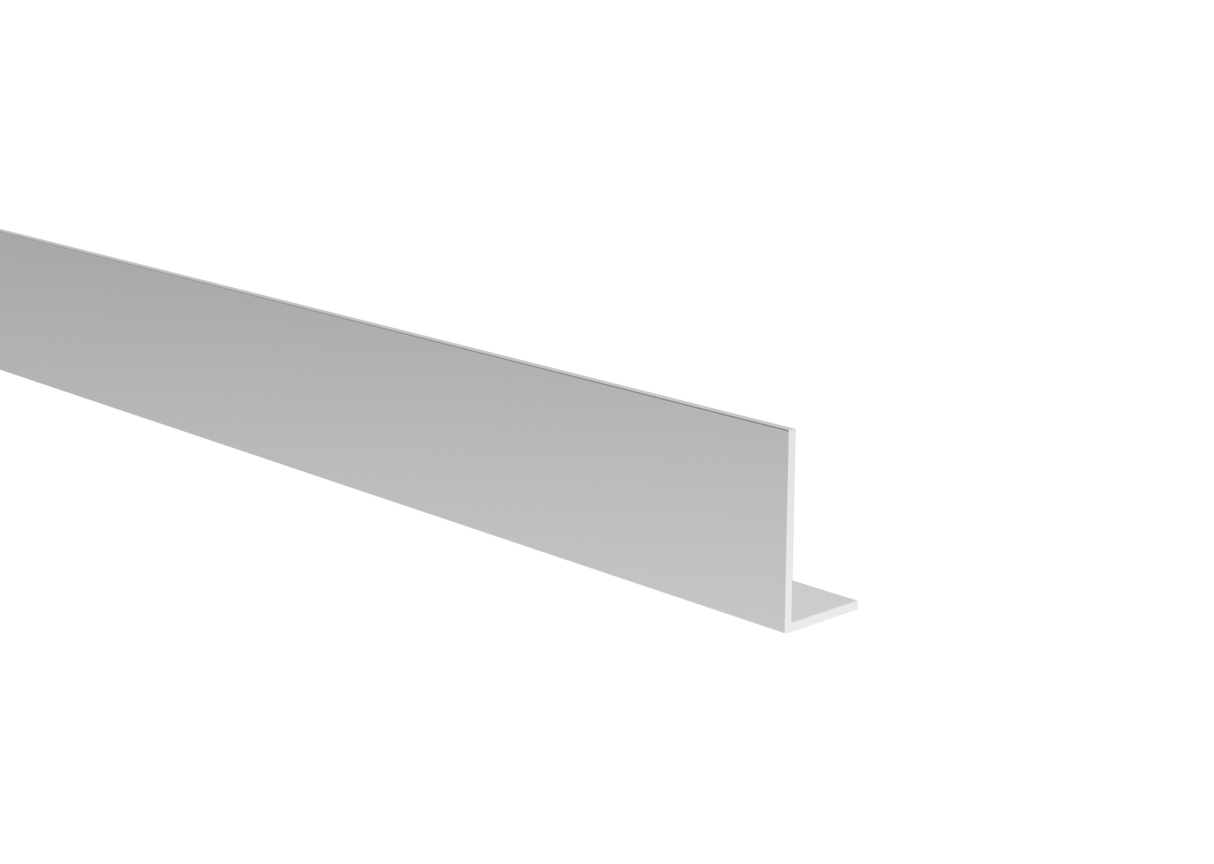 Aluminum L-profile