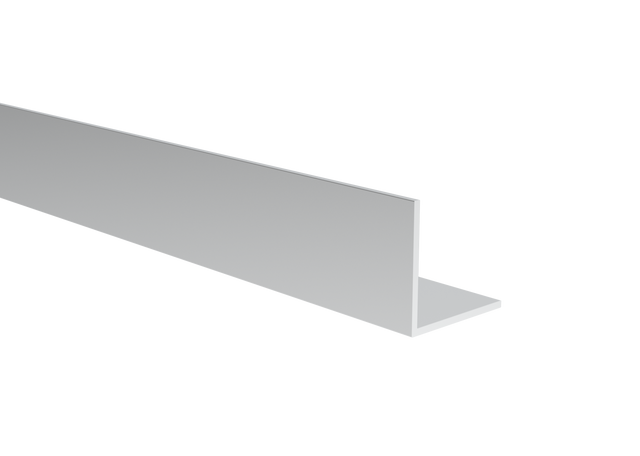 Aluminum L-profile