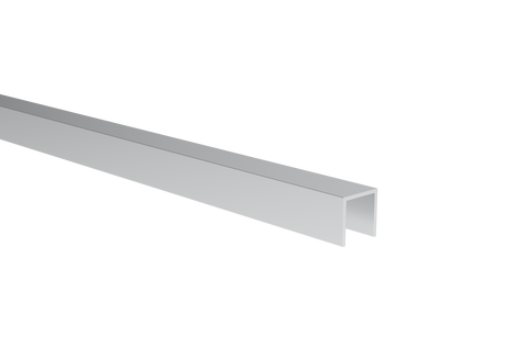 Aluminum U-profile