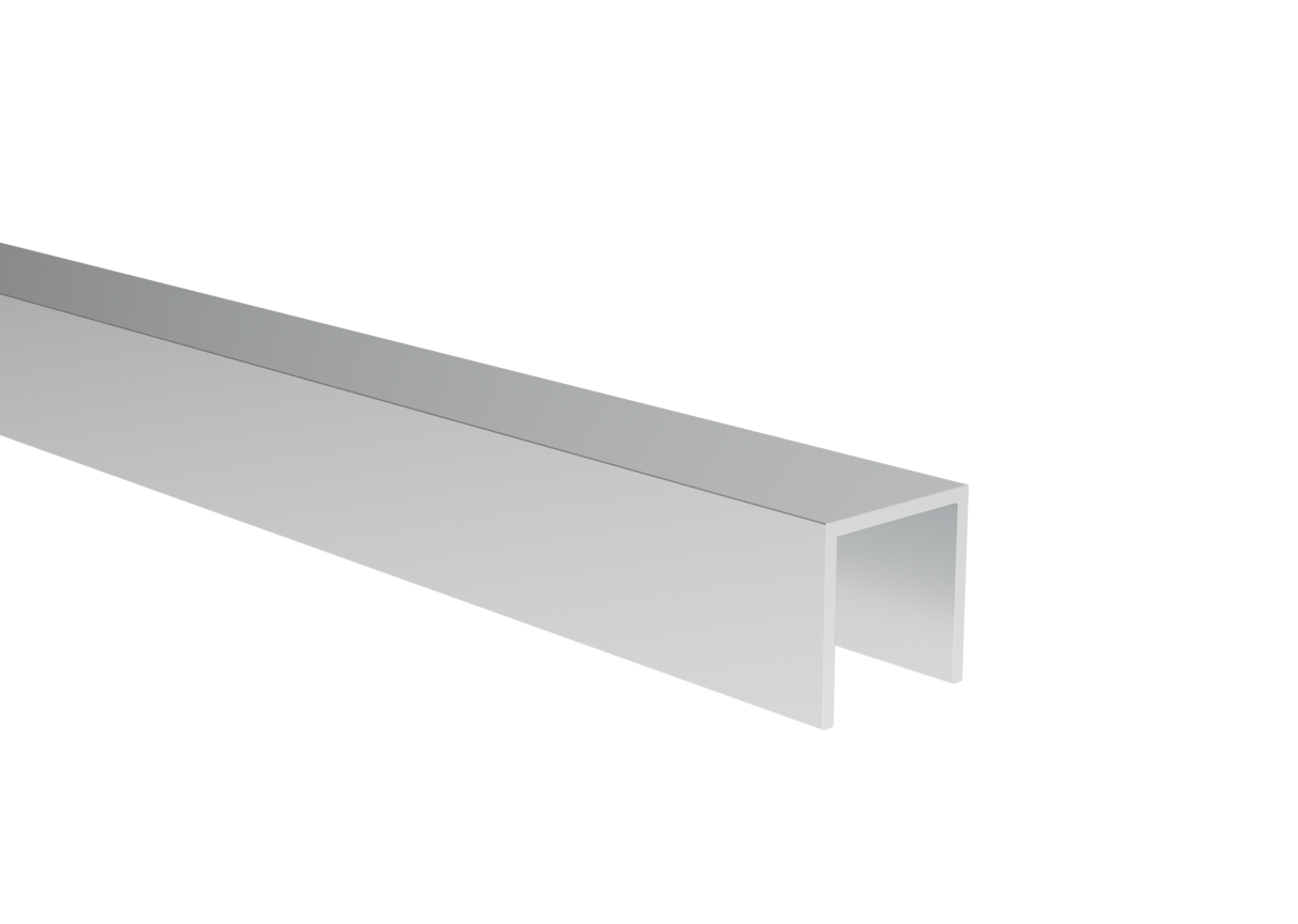 Aluminum U-profile