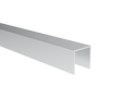 Aluminum U-profile
