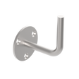 Stainless steel wall-mounted handrail bracket