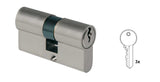 Double lock cylinder 30/30mm