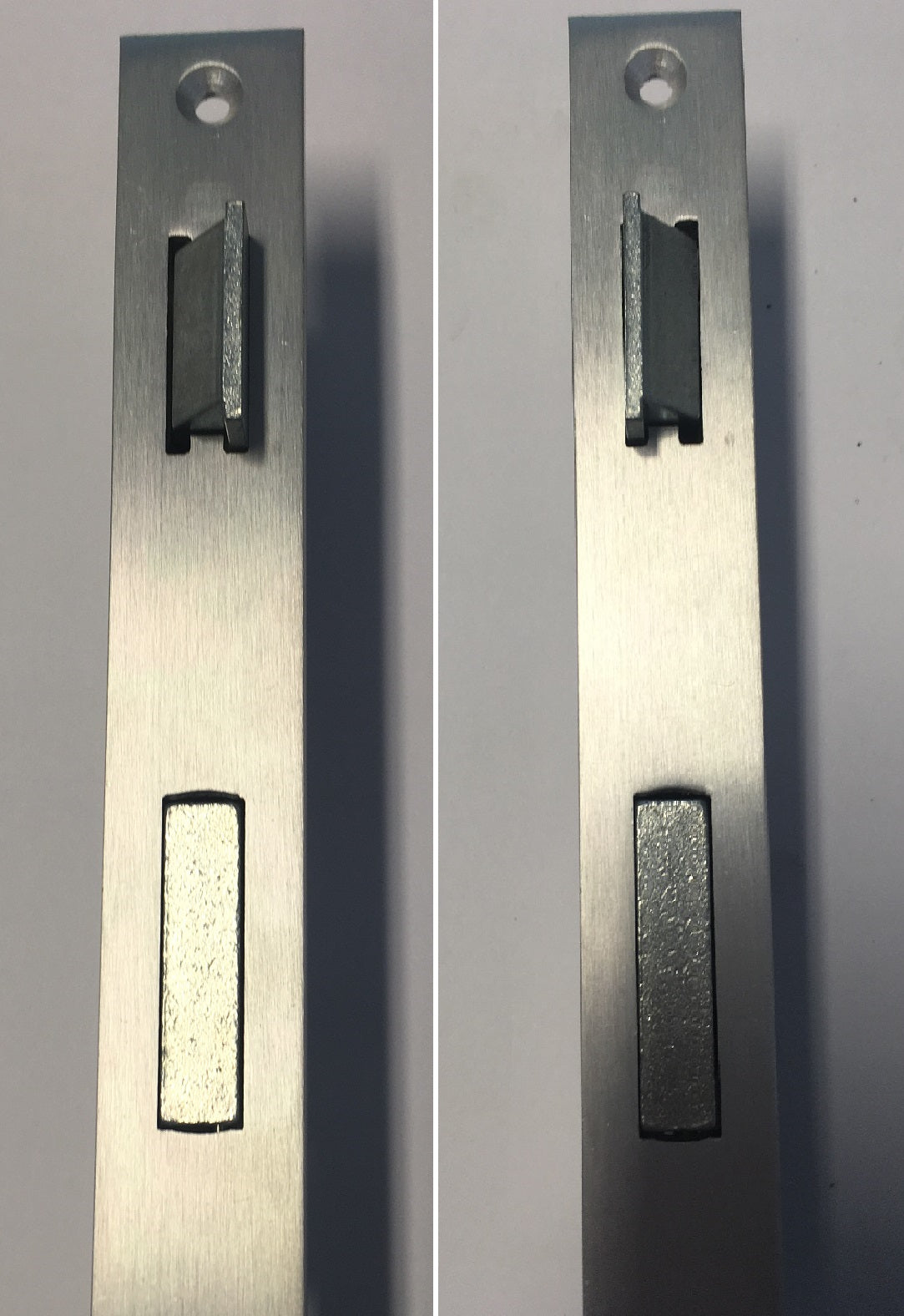 Cylinder lock for JP profile 40x40mm