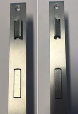 Cylinder lock for JP profile 40x40mm