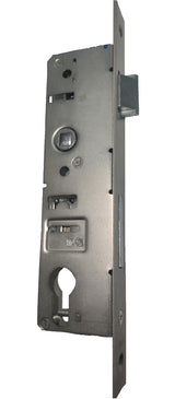 Cylinder lock for JP profile 40x40mm