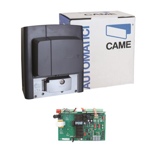 Automatic motor with electronics 1200kg