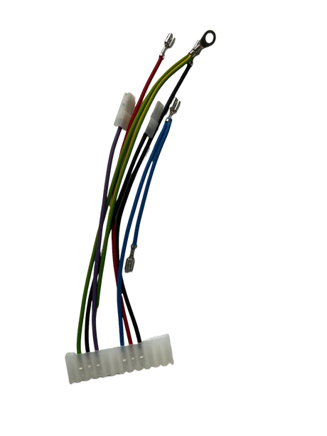 Terminal box with wiring for ROAD 400