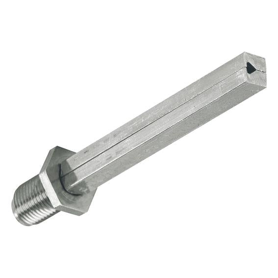 Square for door handle 8x8x80mm
