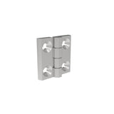 Hinge for gates INOX, AISI 316, L=60mm