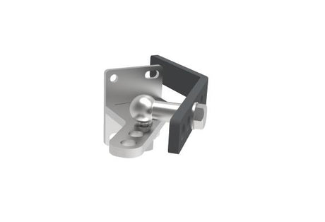 Off-axis hinge - bottom up to 120kg