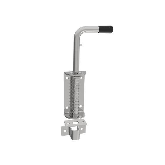 Gate socket Zn, L200mm