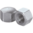 Cap nut, stainless steel