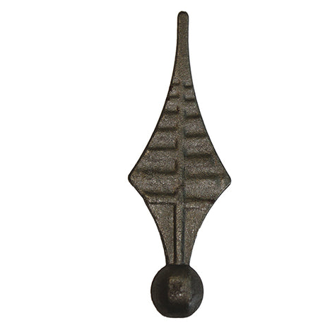 Forged spear h165, b53mm