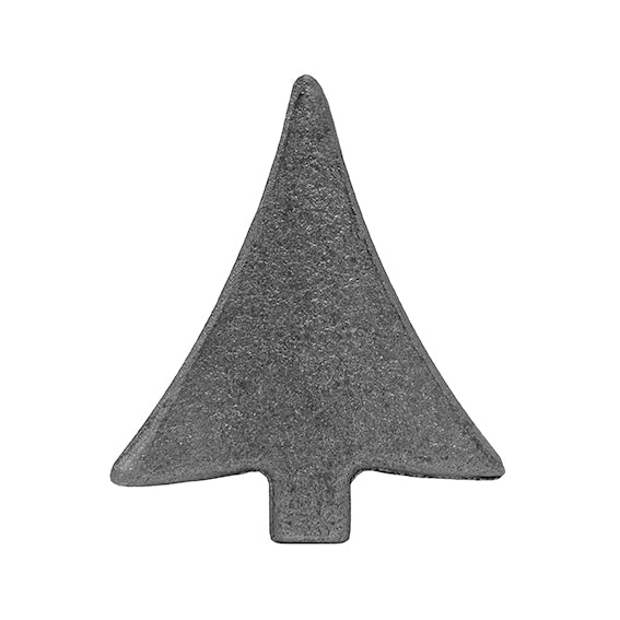 Forged spear b60, h70mm