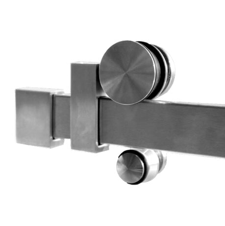 Fittings - sliding door AISI304 sliding door