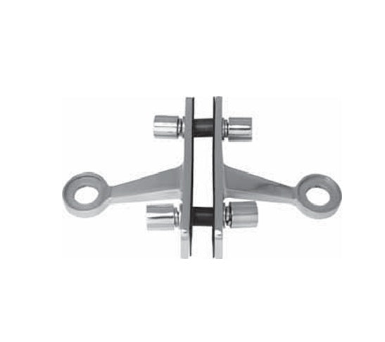 Fixed glazing - spider 02