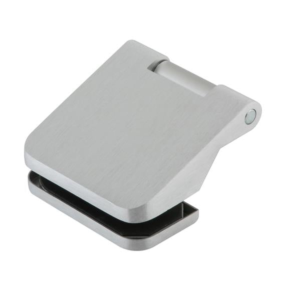 Stainless steel hinge for glass doors office Al