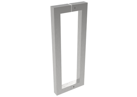 Pull handle - brushed 320