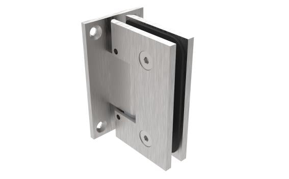 Hinge for glass door Ms flex