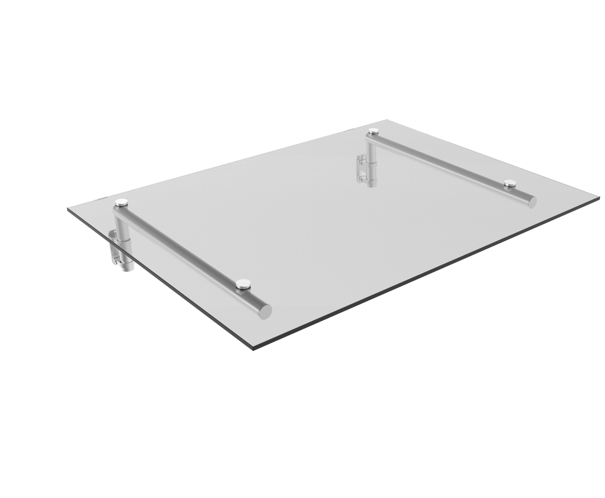 Stailness canopy without glass