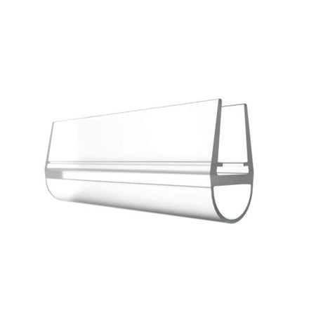 Floor glass door seal.