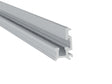 Fixed glazing - clamping profile L300cm
