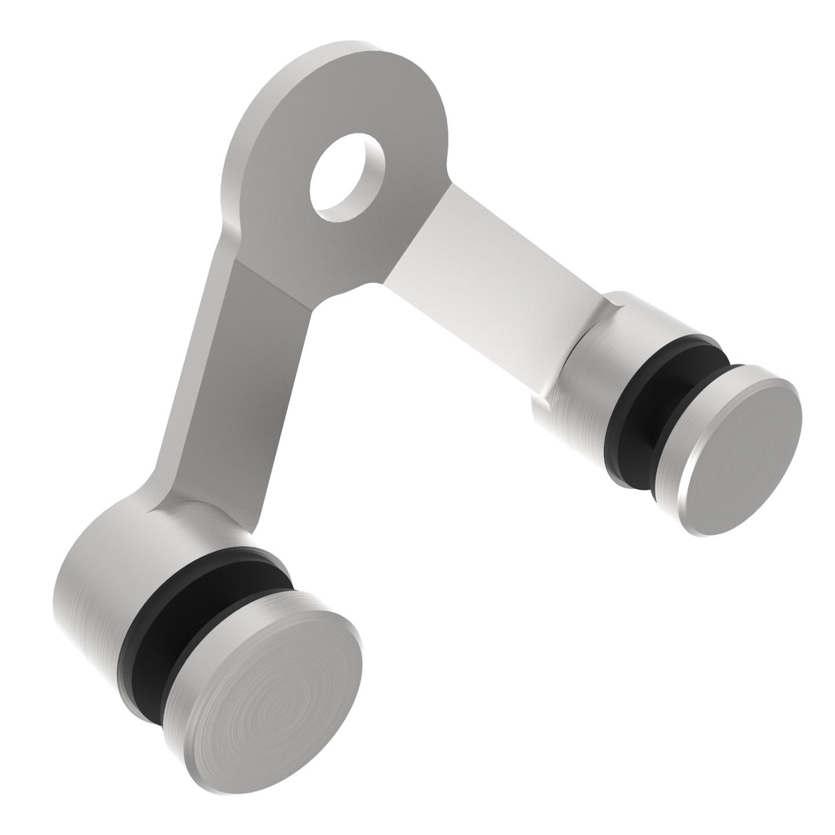 Spider (facade glass holder), 2xD30mm/90°