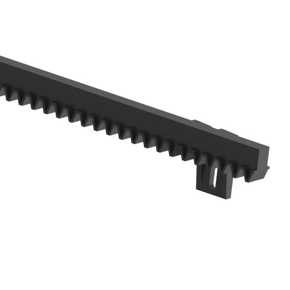 Lightweight gear rack,max 300kg PVC+Fe core