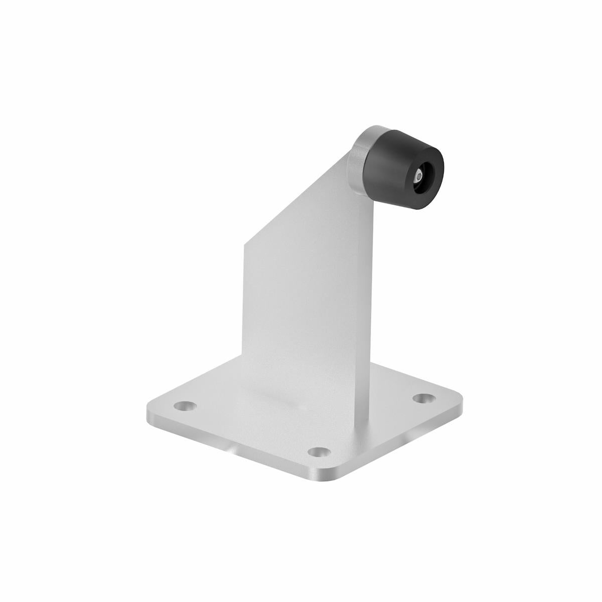 Stop with the end anchor bracket, Zn