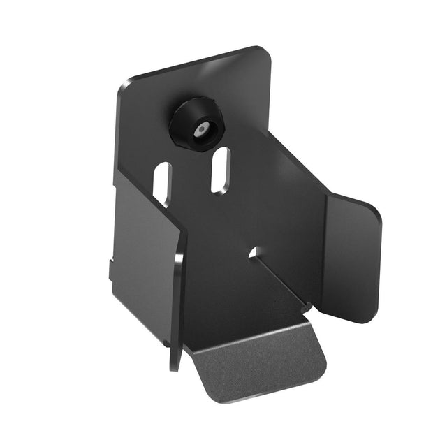 Cantilever Gate End Stop Zn, profile 80x80mm, anthracite