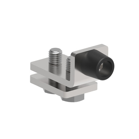 End stop, Zn, for profiles 42x54 and 33x34