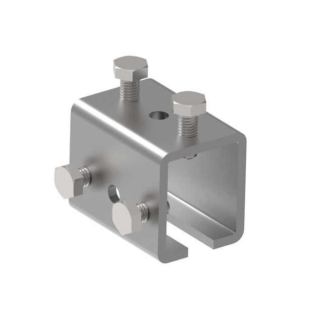 Profile connector, Zn, profile 33x34