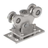 SET - Cantilever Gate Carriage profile 70x70mm