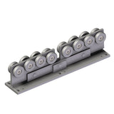 Double cantilever gate carriage Zn, profile 136x14