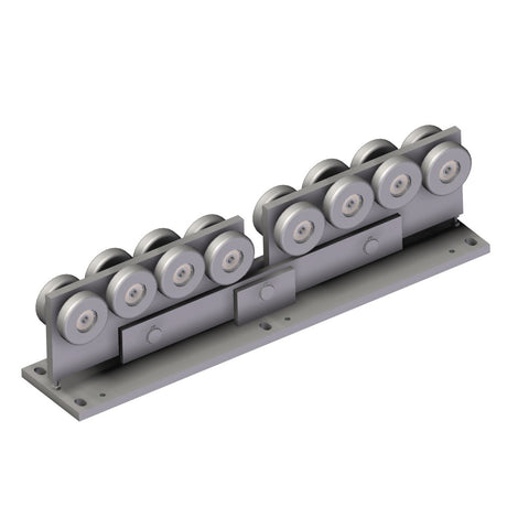 Double cantilever gate carriage Zn, profile 136x14