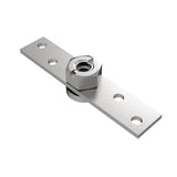 Anchor flange with bearing for H/18-33x34