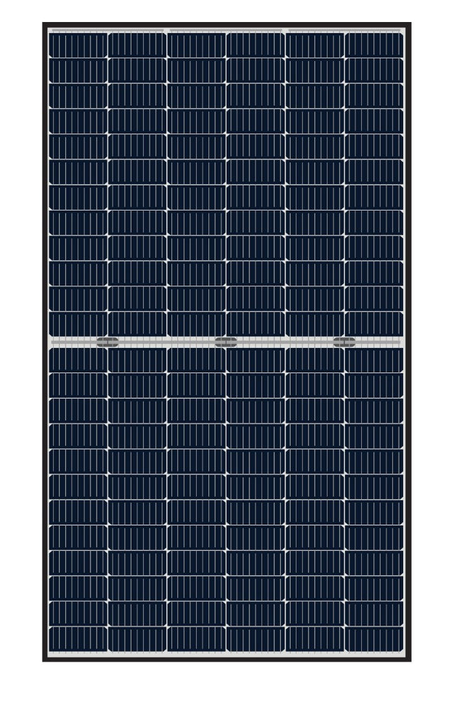PV Jolywood JW-HD144N 470W bifacial doubleglass