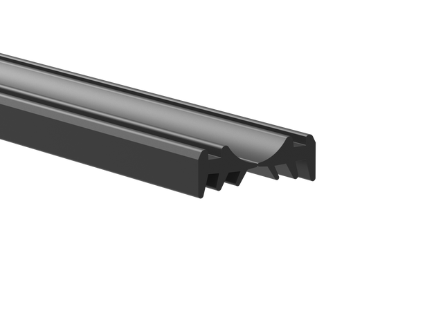 Seal 1mm fence infill